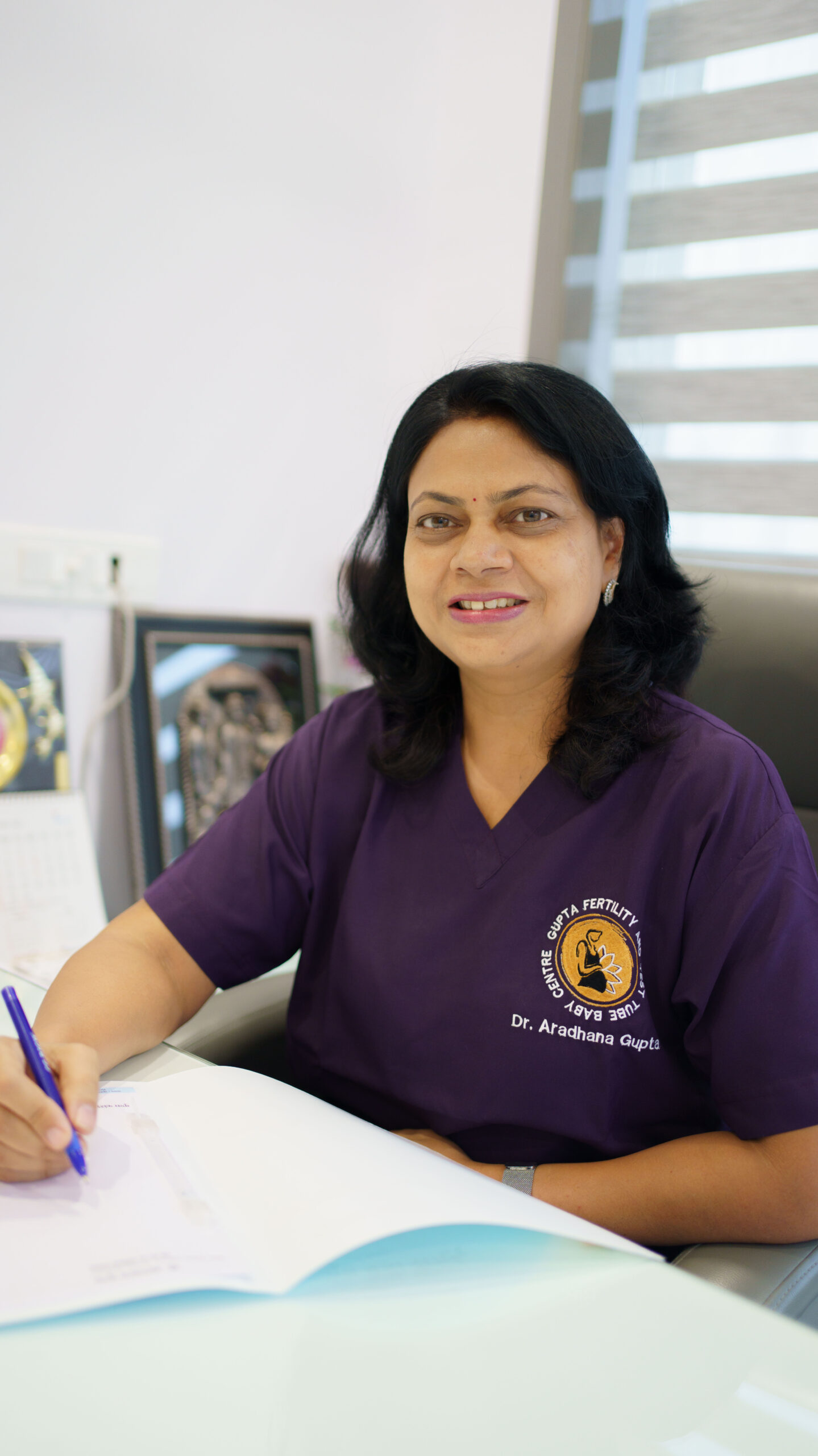 DR. ARADHANA GUPTA 