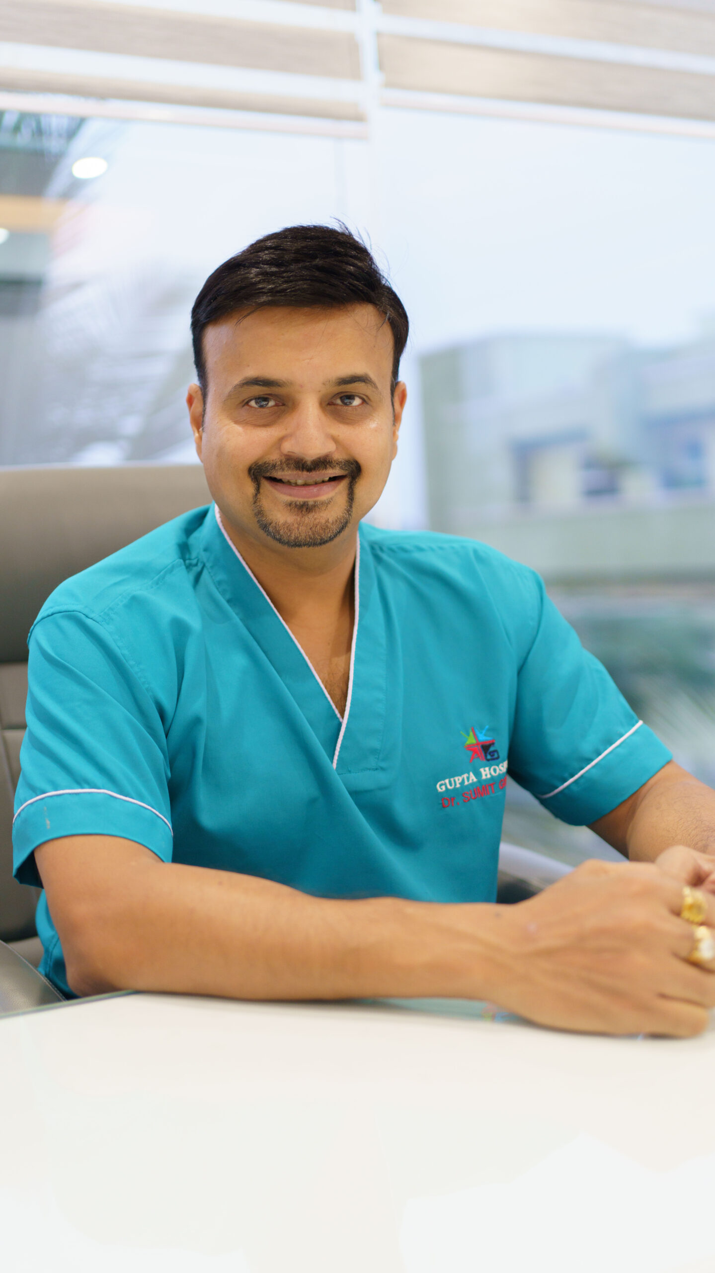 DR. SUMIT GUPTA
